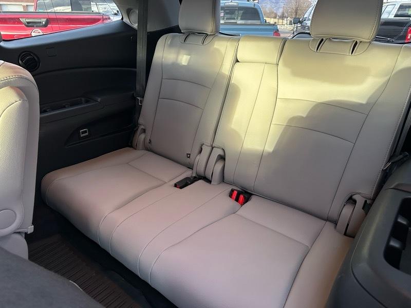 Honda Pilot Elite 4WD 2020