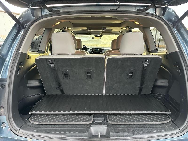 Honda Pilot Elite 4WD 2020