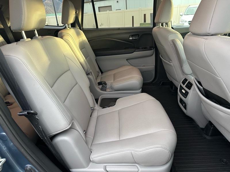 Honda Pilot Elite 4WD 2020