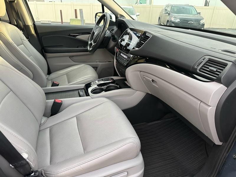 Honda Pilot Elite 4WD 2020