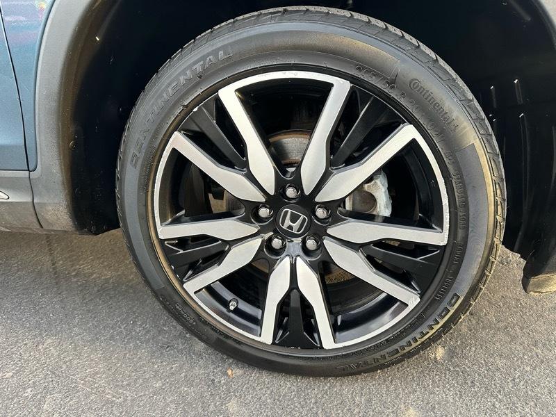 Honda Pilot Elite 4WD 2020