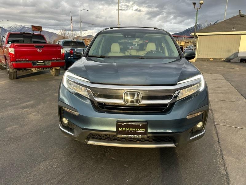 Honda Pilot Elite 4WD 2020