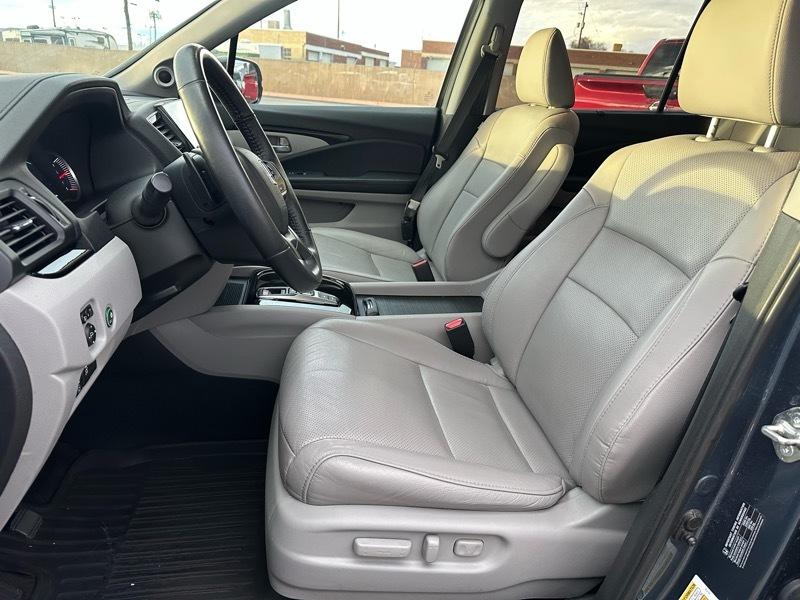 Honda Pilot Elite 4WD 2020