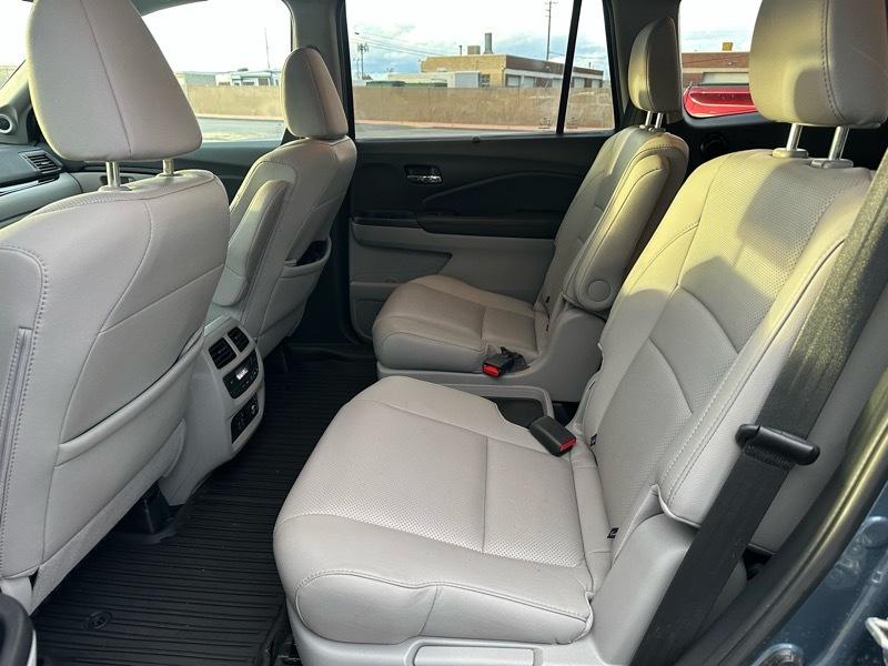 Honda Pilot Elite 4WD 2020