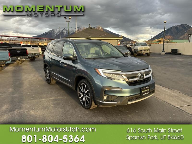 2020 Honda Pilot Elite 4WD