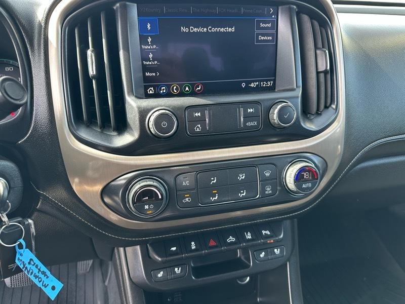 GMC Canyon Denali Crew Cab Long Box 4WD 2022