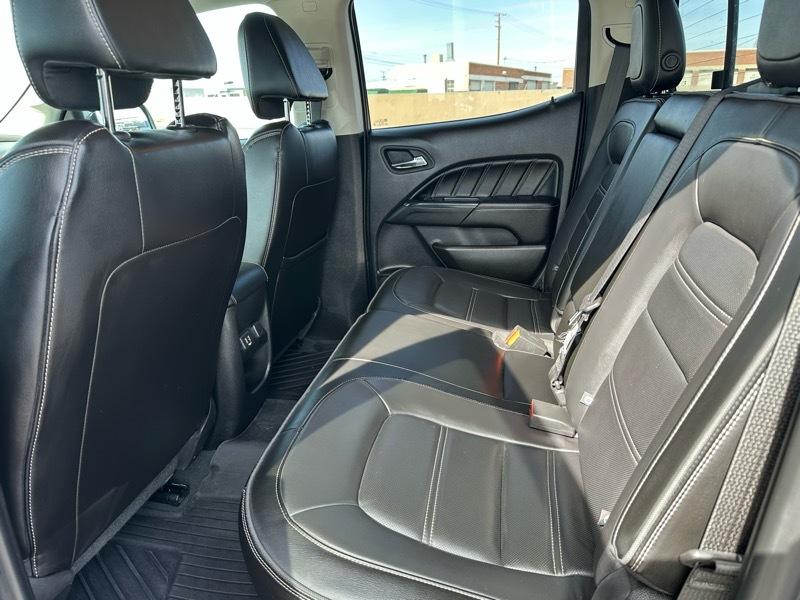 GMC Canyon Denali Crew Cab Long Box 4WD 2022