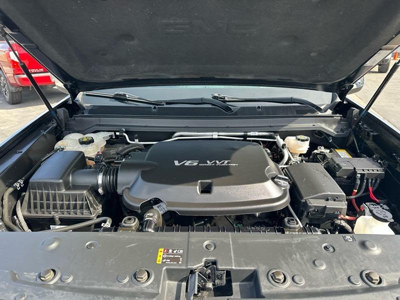 GMC Canyon Denali Crew Cab Long Box 4WD 2022