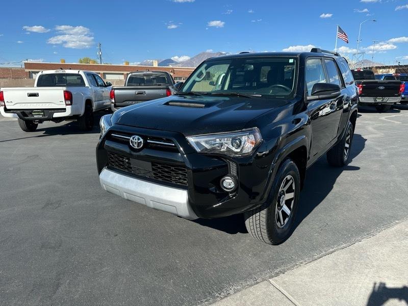 Toyota 4Runner TRD Off-road Premium 4WD 2023