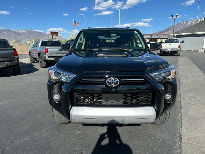 Toyota 4Runner TRD Off-road Premium 4WD 2023