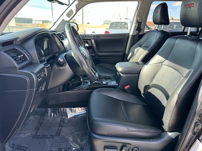 Toyota 4Runner TRD Off-road Premium 4WD 2023