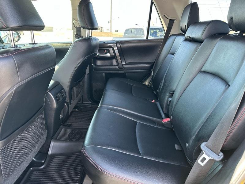 Toyota 4Runner TRD Off-road Premium 4WD 2023