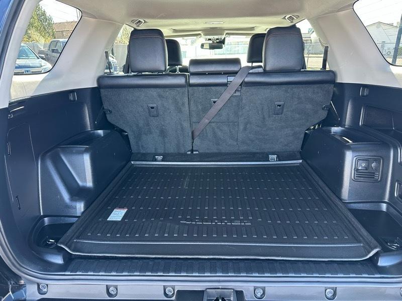 Toyota 4Runner TRD Off-road Premium 4WD 2023