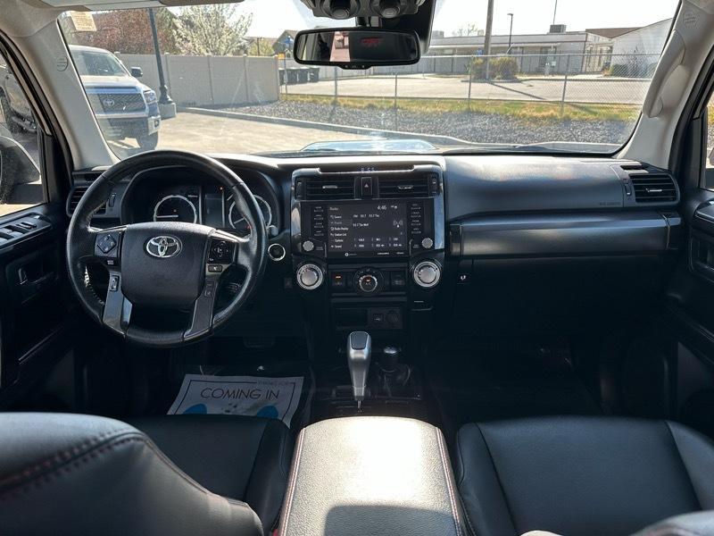 Toyota 4Runner TRD Off-road Premium 4WD 2023