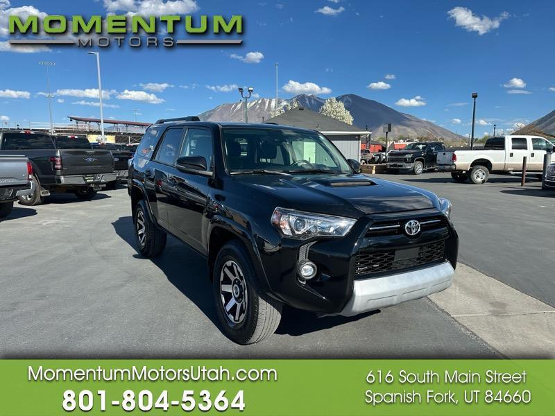 2023 Toyota 4Runner TRD Off-road Premium 4WD