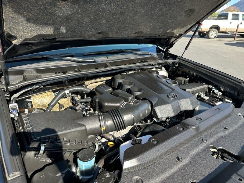 Toyota 4Runner TRD Off-road Premium 4WD 2023