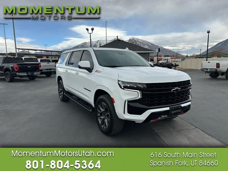 2023 Chevrolet Suburban Z71