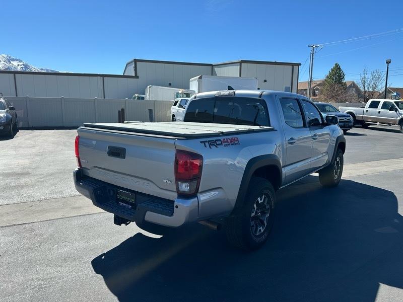 Toyota Tacoma TRD Offroad Dbl Cab 4WD at 2018