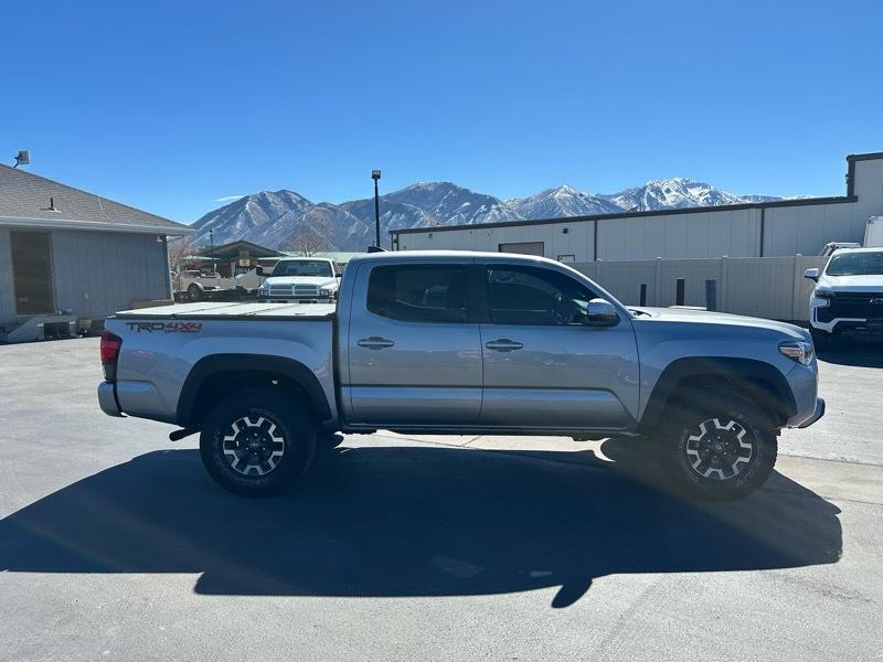 Toyota Tacoma TRD Offroad Dbl Cab 4WD at 2018