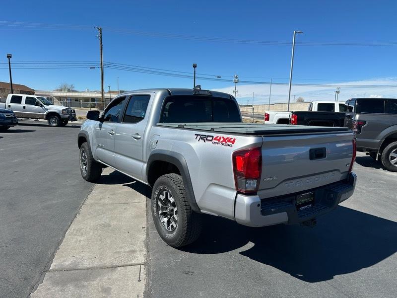 Toyota Tacoma TRD Offroad Dbl Cab 4WD at 2018
