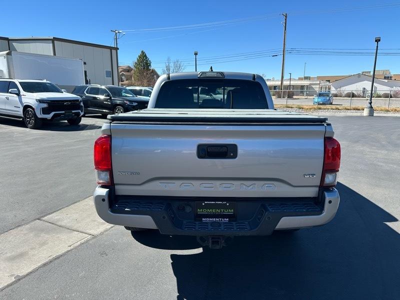 Toyota Tacoma TRD Offroad Dbl Cab 4WD at 2018