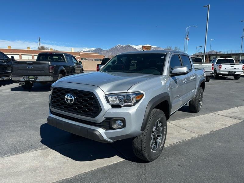 Toyota Tacoma TRD Offroad Dbl Cab 4WD at 2018