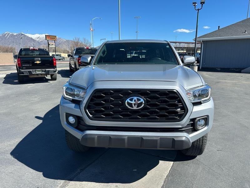 Toyota Tacoma TRD Offroad Dbl Cab 4WD at 2018