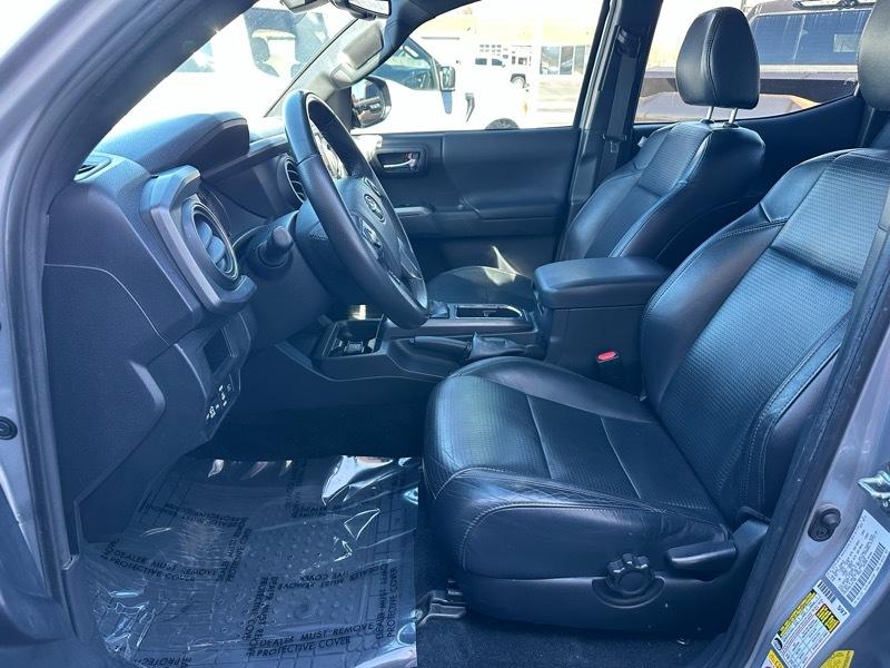 Toyota Tacoma TRD Offroad Dbl Cab 4WD at 2018