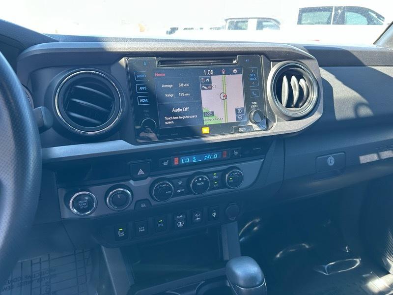 Toyota Tacoma TRD Offroad Dbl Cab 4WD at 2018