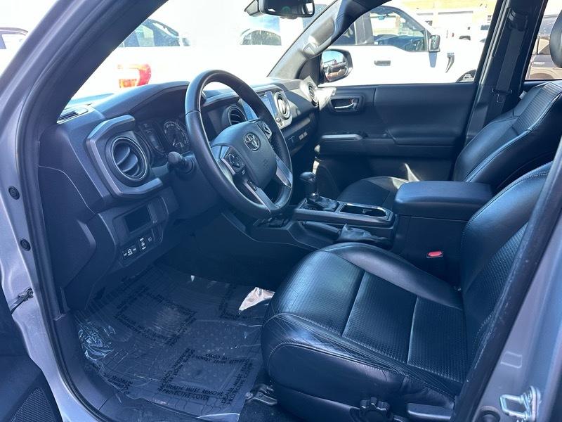 Toyota Tacoma TRD Offroad Dbl Cab 4WD at 2018