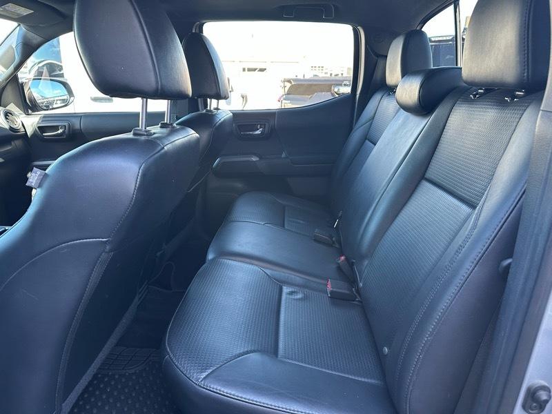 Toyota Tacoma TRD Offroad Dbl Cab 4WD at 2018