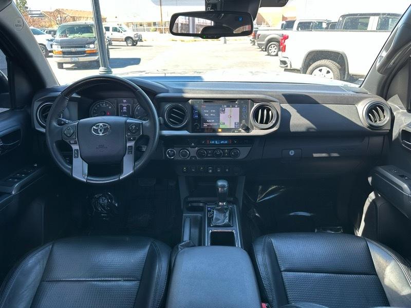 Toyota Tacoma TRD Offroad Dbl Cab 4WD at 2018