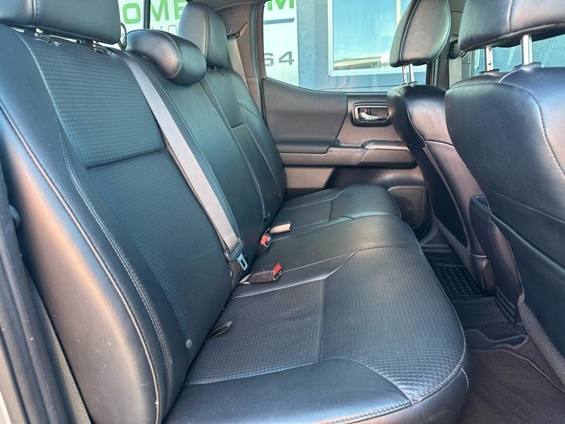 Toyota Tacoma TRD Offroad Dbl Cab 4WD at 2018