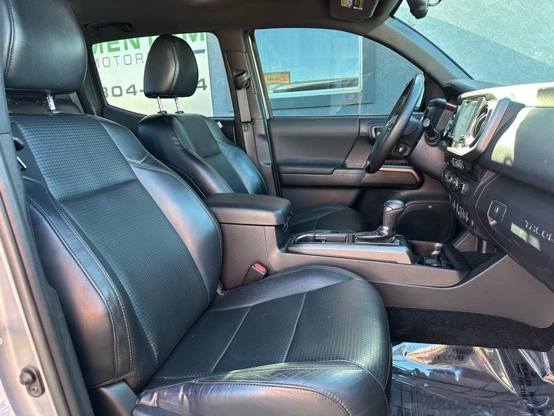 Toyota Tacoma TRD Offroad Dbl Cab 4WD at 2018