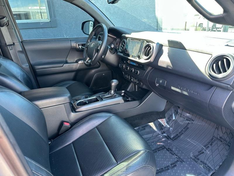 Toyota Tacoma TRD Offroad Dbl Cab 4WD at 2018