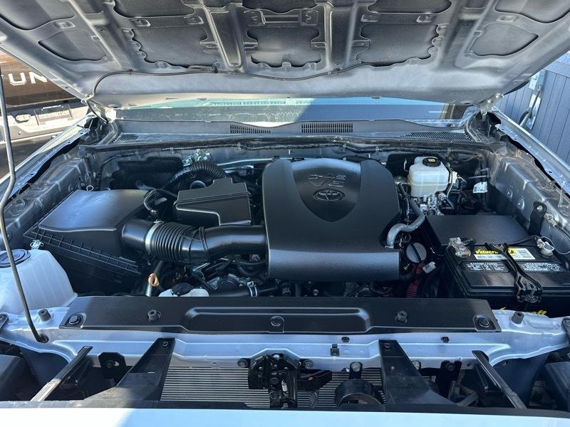 Toyota Tacoma TRD Offroad Dbl Cab 4WD at 2018