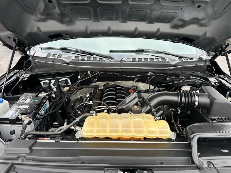 Ford F-150 XLT SuperCrew 6.5-ft Box 4WD 2018