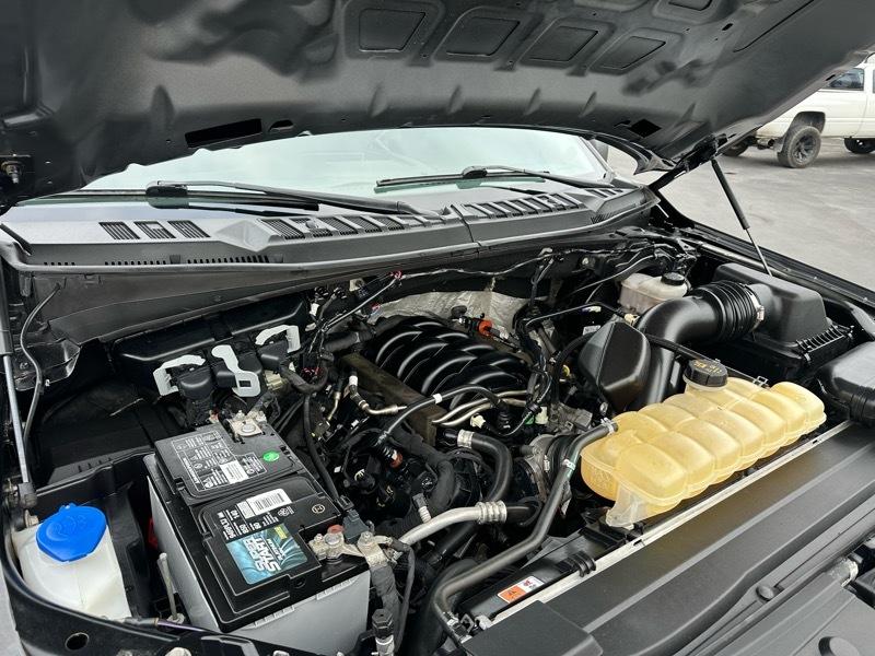 Ford F-150 XLT SuperCrew 6.5-ft Box 4WD 2018