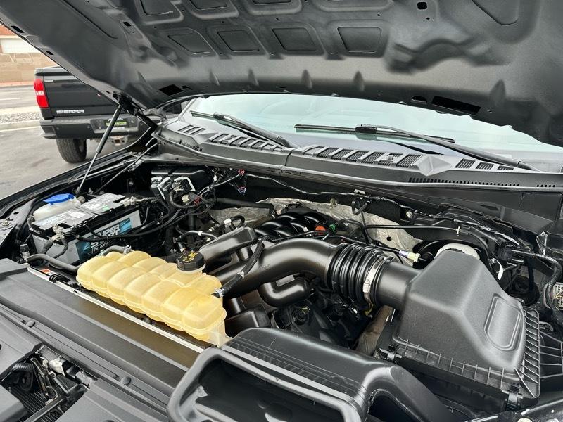 Ford F-150 XLT SuperCrew 6.5-ft Box 4WD 2018