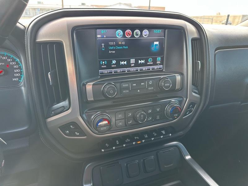 GMC Sierra 2500HD Denali Crew Cab 4WD 2019