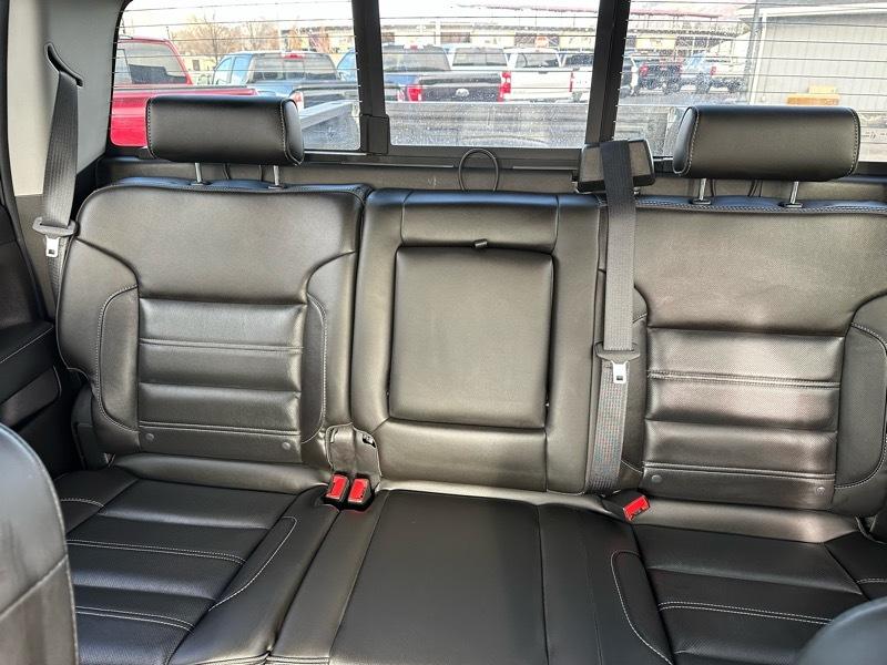 GMC Sierra 2500HD Denali Crew Cab 4WD 2019