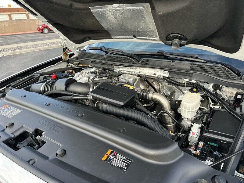 GMC Sierra 2500HD Denali Crew Cab 4WD 2019