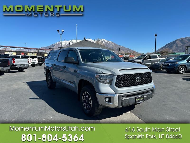 2021 Toyota Tundra SR5 5.7L V8 CrewMax 4WD