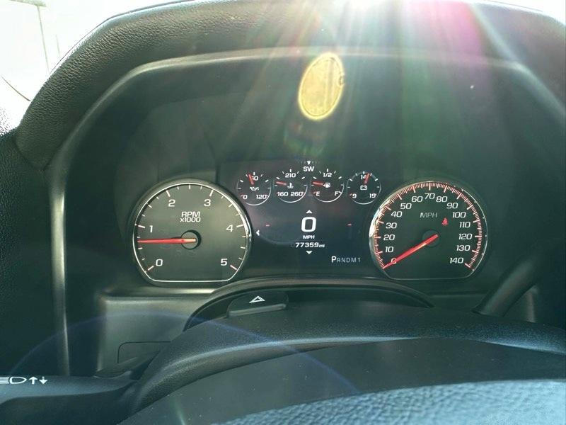 GMC Sierra 2500HD Denali Crew Cab 4WD 2015