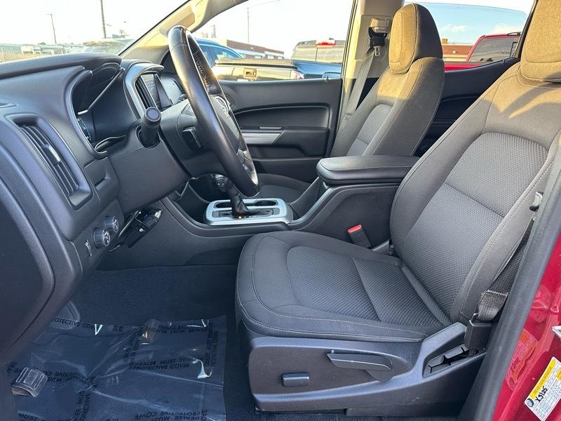 Chevrolet Colorado LT Crew Cab 4WD LWB 2019