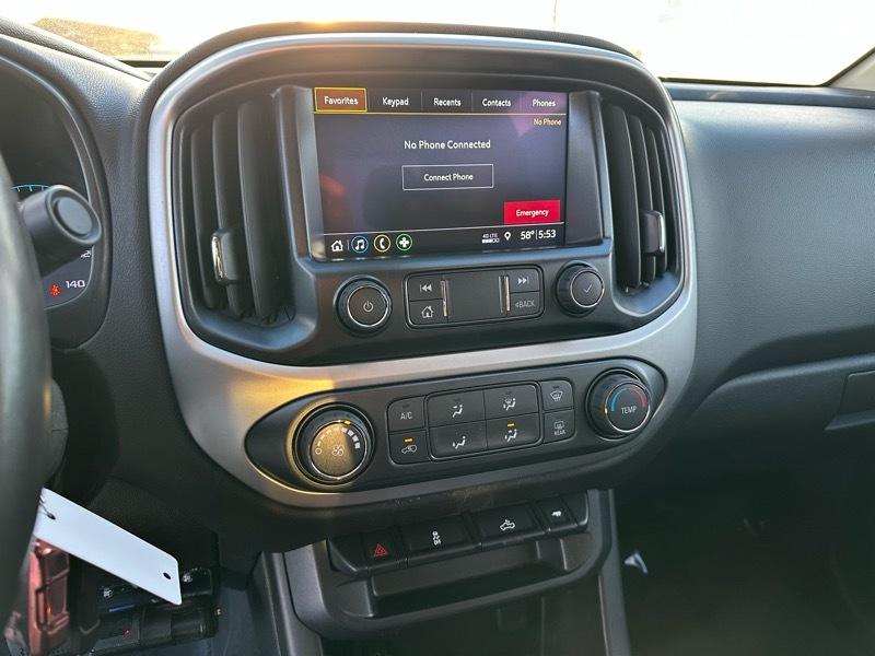 Chevrolet Colorado LT Crew Cab 4WD LWB 2019