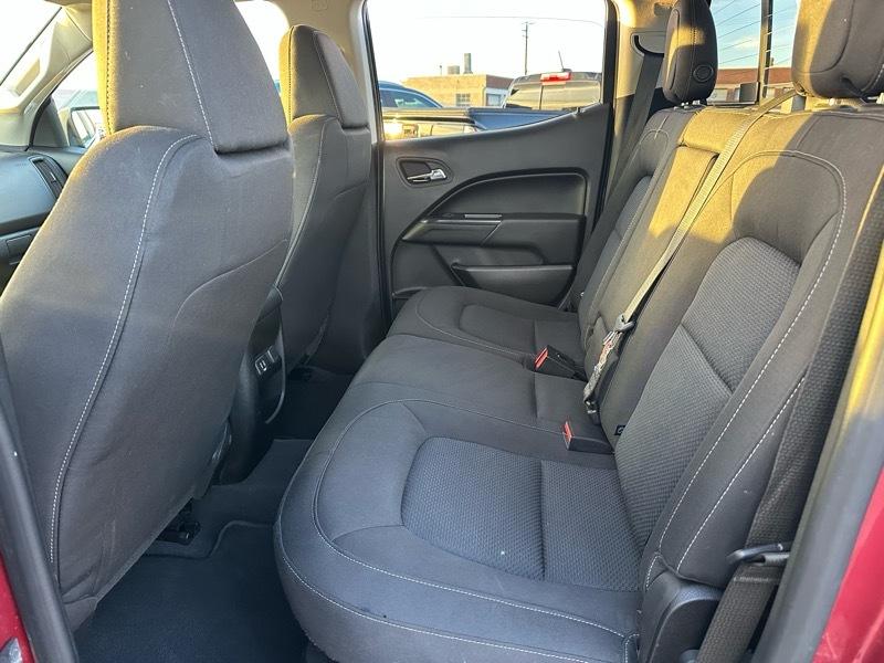 Chevrolet Colorado LT Crew Cab 4WD LWB 2019