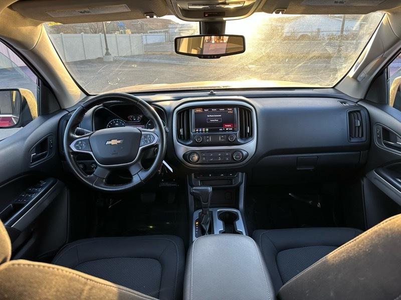 Chevrolet Colorado LT Crew Cab 4WD LWB 2019