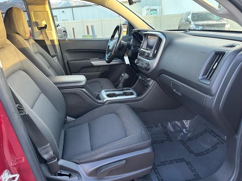 Chevrolet Colorado LT Crew Cab 4WD LWB 2019