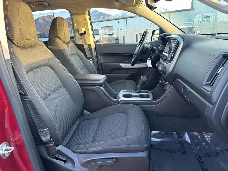 Chevrolet Colorado LT Crew Cab 4WD LWB 2019